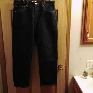 Men's levi jeans